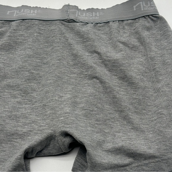 Men’s NUSH grey medium boxer briefs underwear - Picture 8 of 8